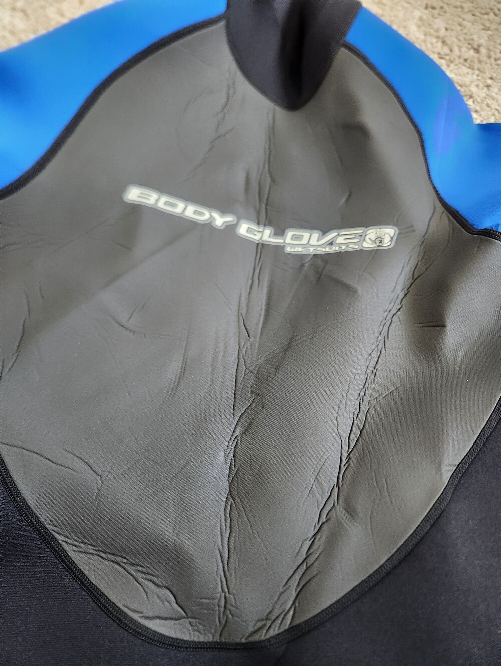 Body Glove Mens Pro 2 3.2 Shorty Wet Suit Size XL - Picture 7 of 9